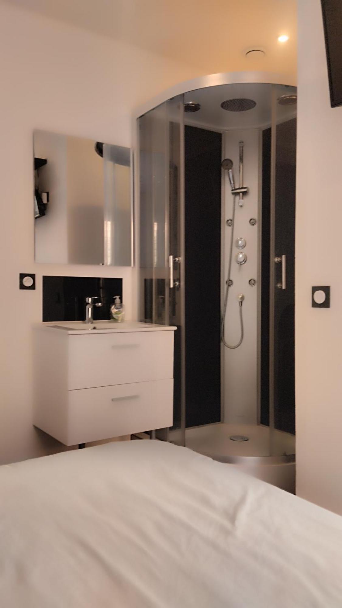 Chambres Cosy Proche Cnpe Bugey - Via Rhona Chavanoz Camera foto